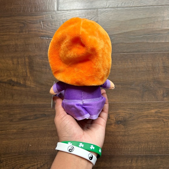 Scooby Doo Mini Plush Daphne - Picture 3 of 4